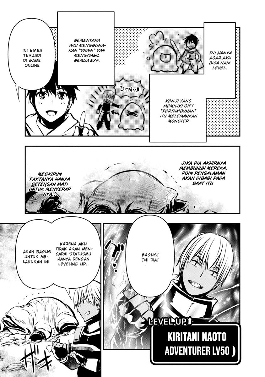 Isekai NTR Chapter 05 Bahasa Indonesia